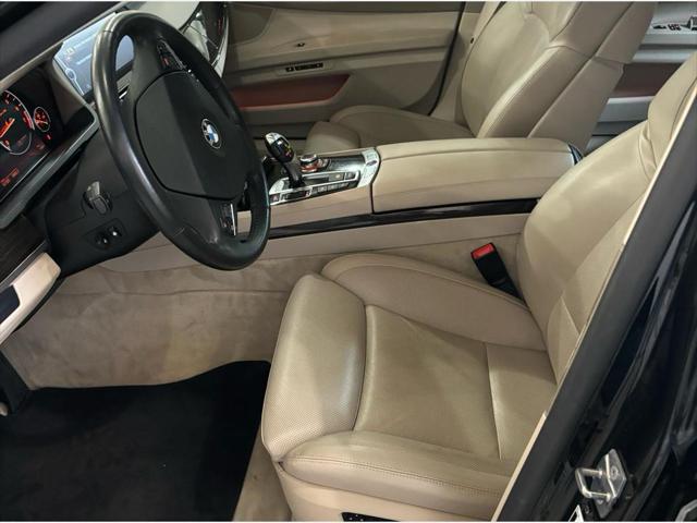 2010 BMW 750Li xDrive