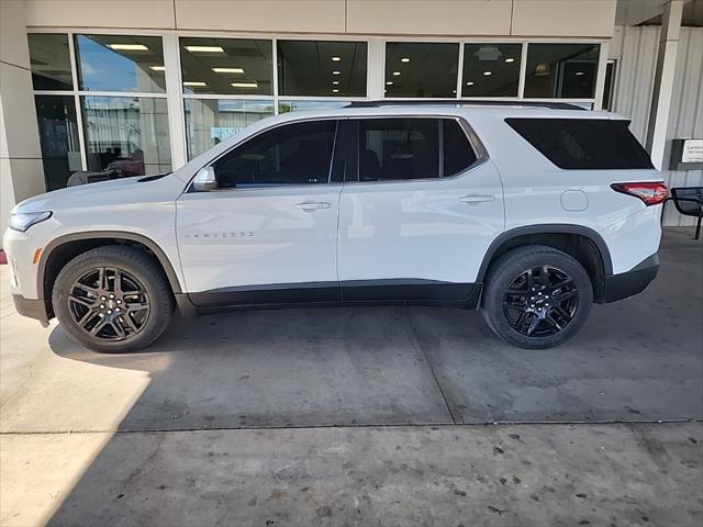 2022 Chevrolet Traverse FWD LT Cloth