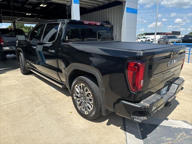 2023 GMC Sierra 1500 4WD Crew Cab Short Box Denali Ultimate