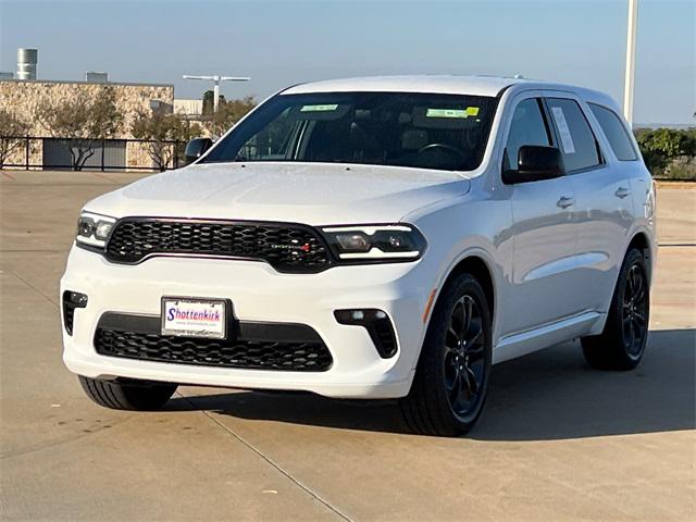 2021 Dodge Durango GT RWD