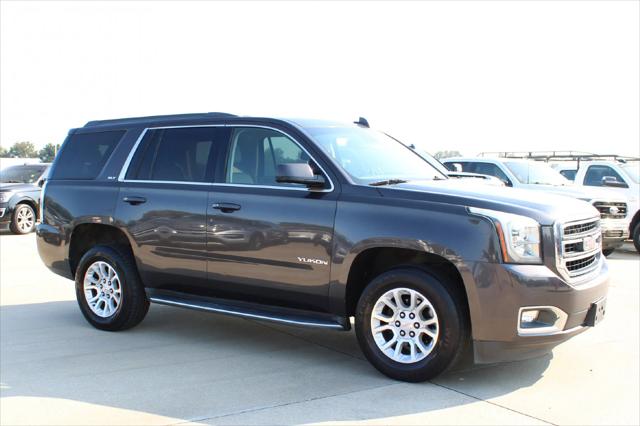 2015 GMC Yukon SLT