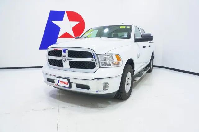 2023 RAM Ram 1500 Classic RAM 1500 CLASSIC TRADESMAN CREW CAB 4X4 57 BOX