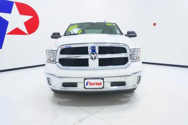 2023 RAM Ram 1500 Classic RAM 1500 CLASSIC TRADESMAN CREW CAB 4X4 57 BOX