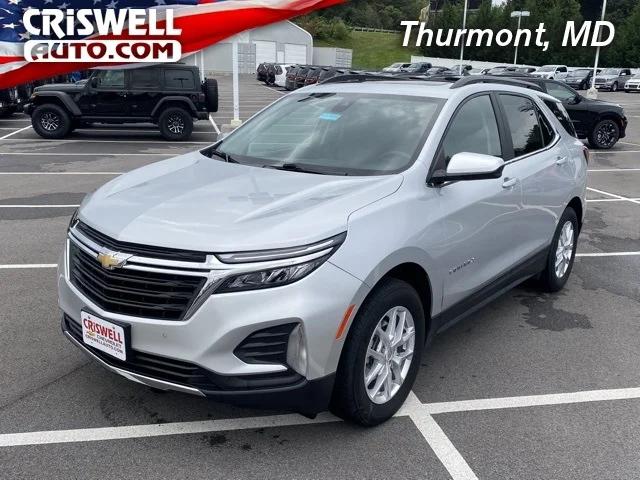 2022 Chevrolet Equinox AWD LT