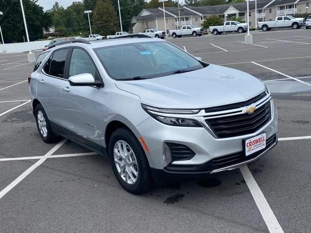 2022 Chevrolet Equinox AWD LT