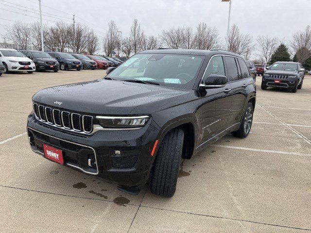 2023 Jeep Grand Cherokee Overland