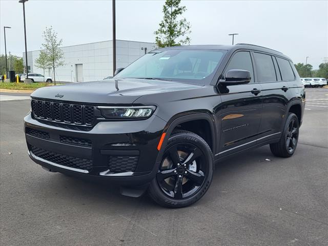 2024 Jeep Grand Cherokee GRAND CHEROKEE L ALTITUDE X 4X2