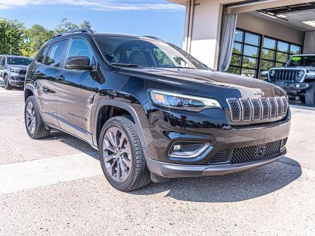 2021 Jeep Cherokee 80th Anniversary 4X4