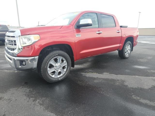 2014 Toyota Tundra 1794 5.7L V8