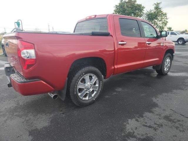 2014 Toyota Tundra 1794 5.7L V8