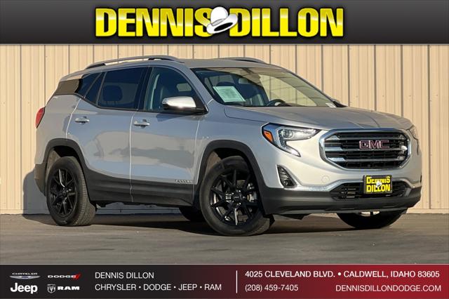 2020 GMC Terrain AWD SLT