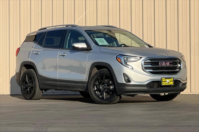 2020 GMC Terrain AWD SLT