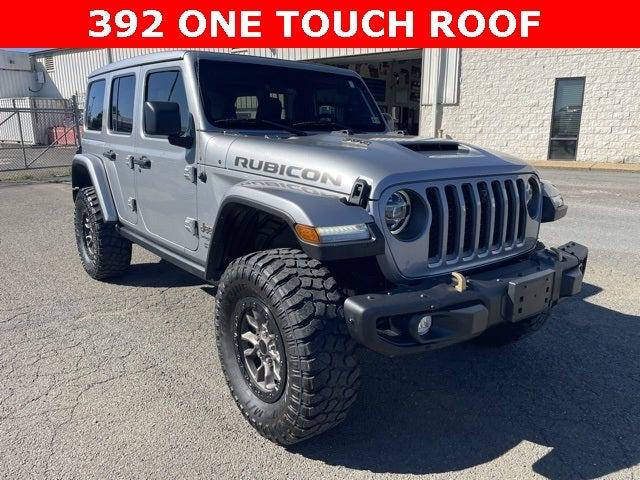 2021 Jeep Wrangler Unlimited Rubicon 392 4x4