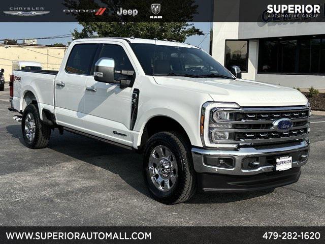 2024 Ford F-250 LARIAT