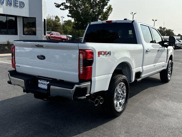 2024 Ford F-250 LARIAT