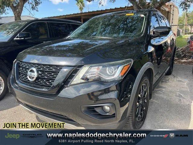 2020 Nissan Pathfinder SL 2WD