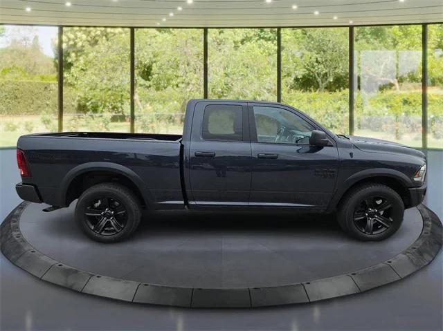 2021 RAM 1500 Classic Warlock Quad Cab 4x4 64 Box