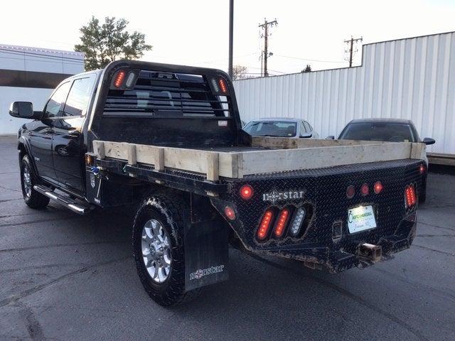2022 RAM 3500 Laramie Crew Cab 4x4 8 Box