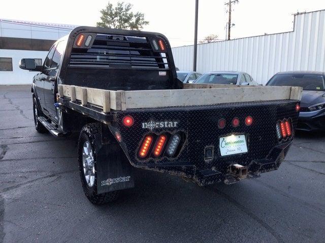 2022 RAM 3500 Laramie Crew Cab 4x4 8 Box
