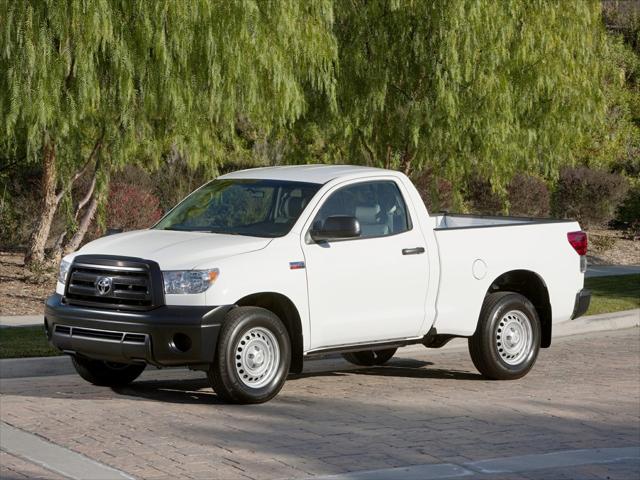 2013 Toyota Tundra Grade 4.6L V8