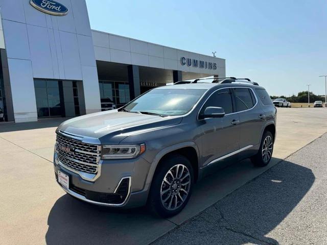 2021 GMC Acadia AWD Denali