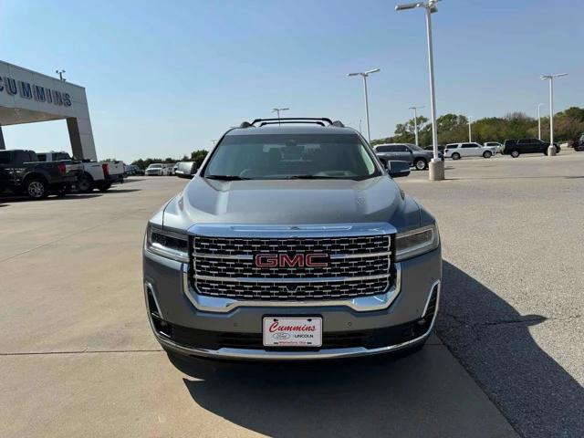 2021 GMC Acadia AWD Denali