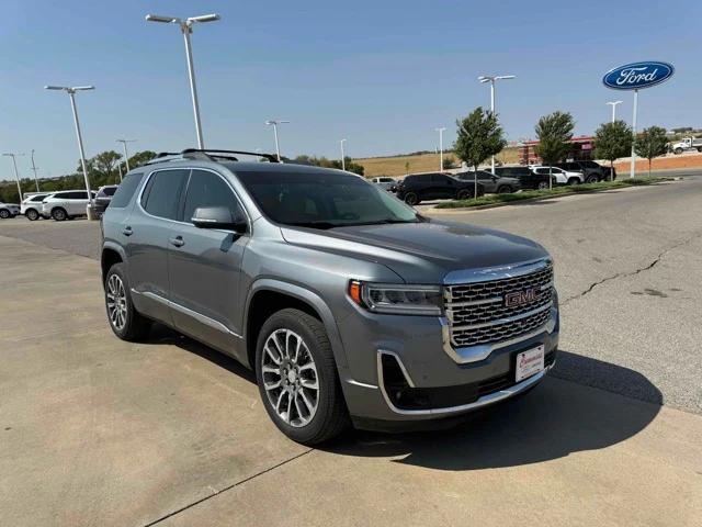 2021 GMC Acadia AWD Denali