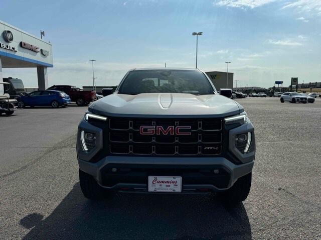 2023 GMC Canyon 4WD Crew Cab Short Box AT4