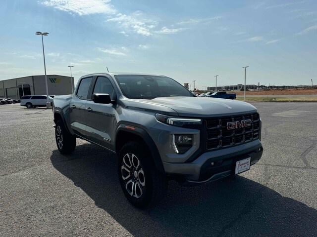 2023 GMC Canyon 4WD Crew Cab Short Box AT4