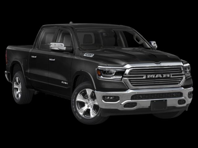 2020 RAM 1500 Laramie Crew Cab 4x4 57 Box