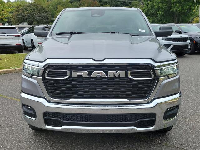 2025 RAM 1500 Big Horn Crew Cab 4x4 57 Box