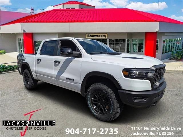 2025 RAM Ram 1500 RAM 1500 REBEL CREW CAB 4X4 57 BOX