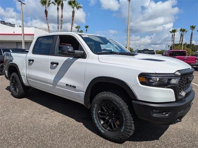 2025 RAM Ram 1500 RAM 1500 REBEL CREW CAB 4X4 57 BOX