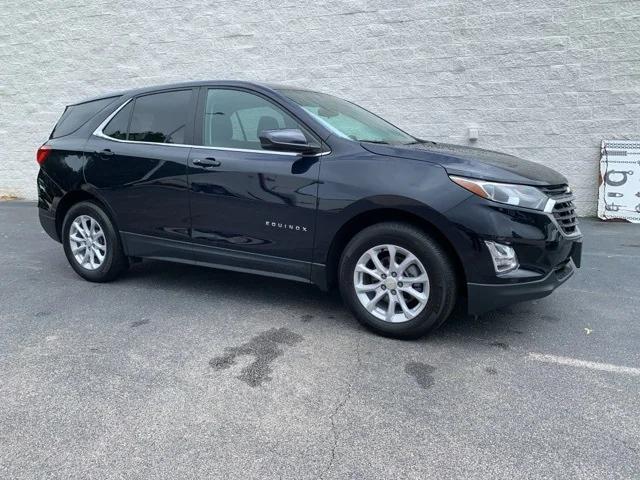 2021 Chevrolet Equinox FWD LT