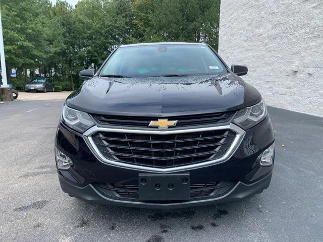 2021 Chevrolet Equinox FWD LT