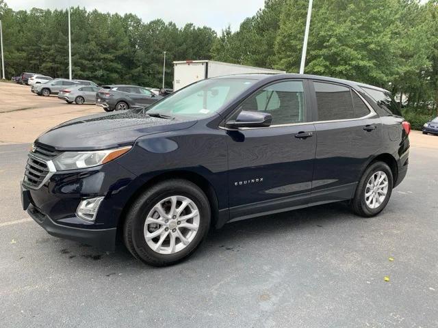 2021 Chevrolet Equinox FWD LT