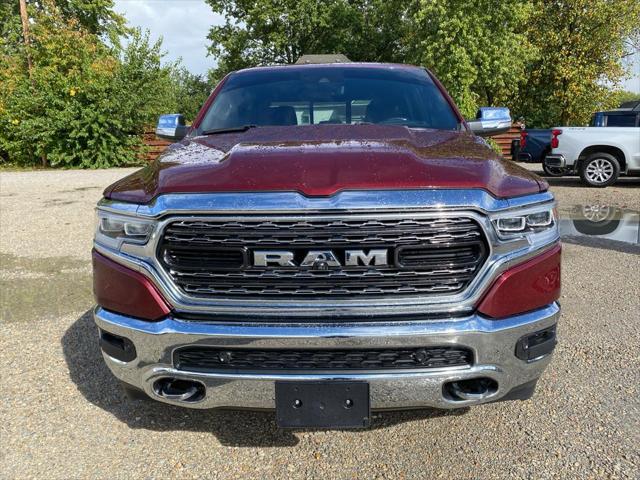 2022 RAM 1500 Limited Crew Cab 4x4 57 Box
