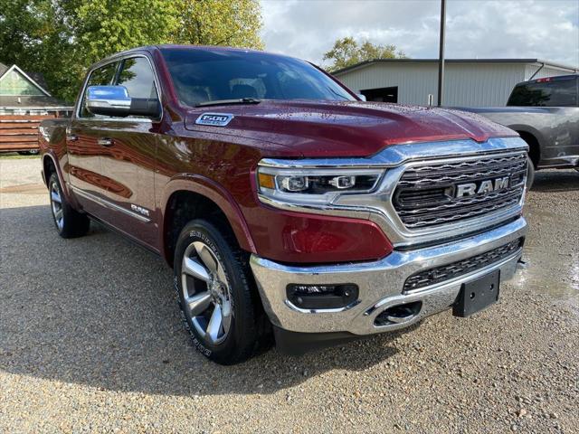 2022 RAM 1500 Limited Crew Cab 4x4 57 Box