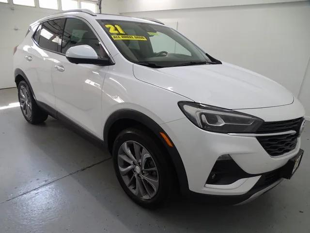 2021 Buick Encore GX Essence