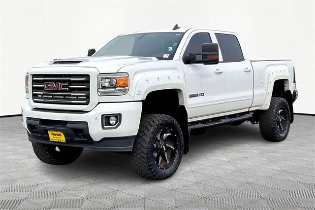 2018 GMC Sierra 3500HD SLT