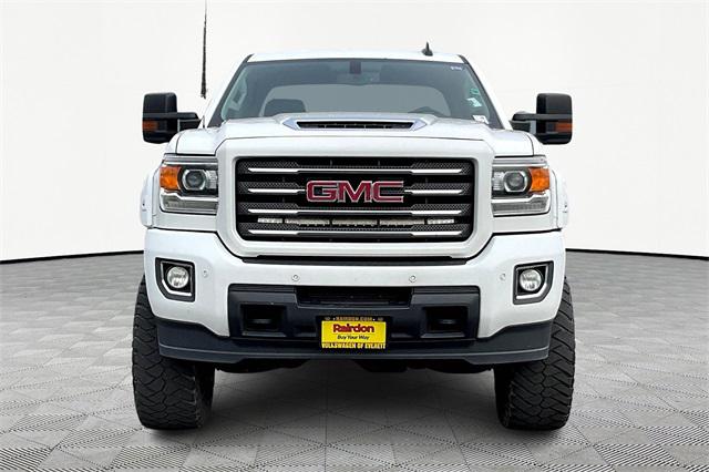 2018 GMC Sierra 3500HD SLT