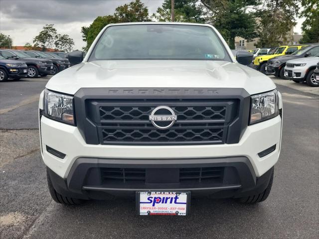 2024 Nissan Frontier King Cab S 4x2