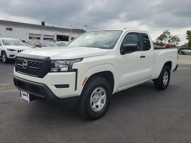 2024 Nissan Frontier King Cab S 4x2