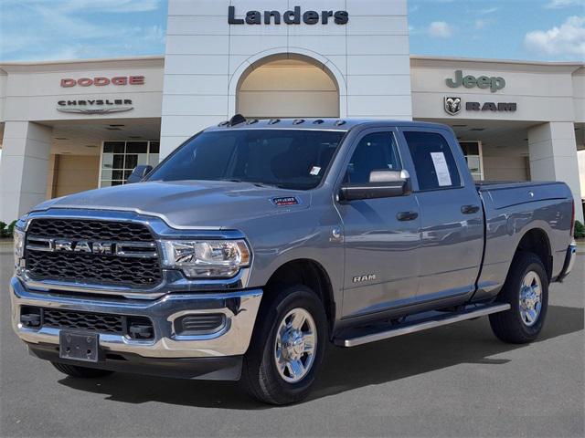 2022 RAM 2500 Tradesman Crew Cab 4x2 64 Box