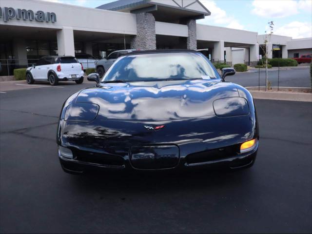 2002 Chevrolet Corvette Base