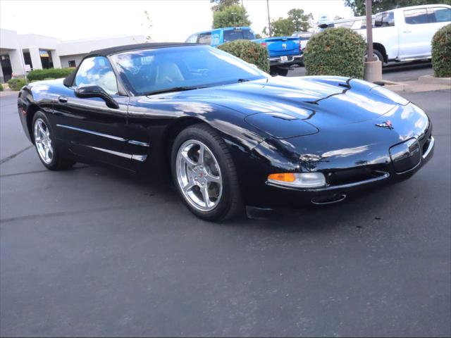 2002 Chevrolet Corvette Base