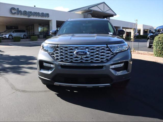 2023 Ford Explorer Platinum