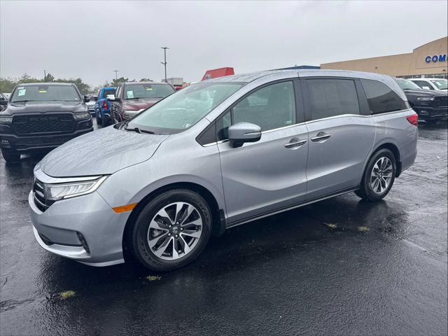 2023 Honda Odyssey EX-L