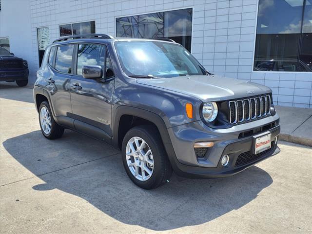 2021 Jeep Renegade Latitude 4X4