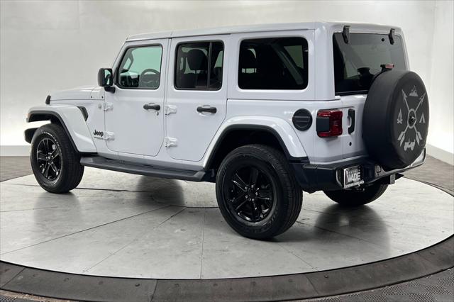 2019 Jeep Wrangler Unlimited Sahara Altitude 4x4